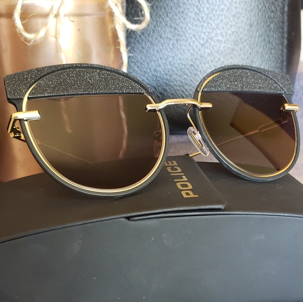Police SPL833 Sparkel (NEW) sunglasses